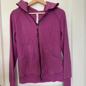 Lululemon zip jacket
